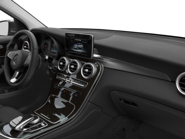 2017 Mercedes-Benz GLC 300 GLC 300