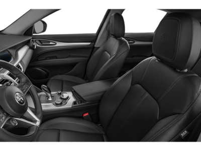 2018 Alfa Romeo Stelvio Ti Sport