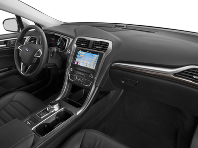 2018 Ford Fusion Energi SE Luxury