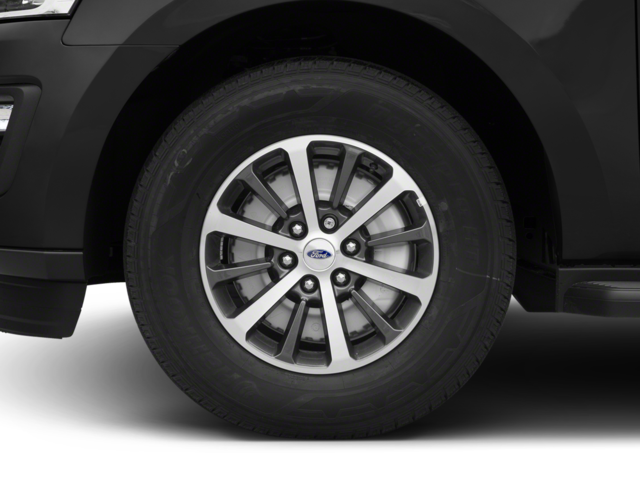 2018 Ford Expedition 4x4 Platinum 4dr SUV