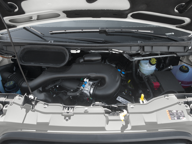 2018 Ford Transit Van photo 3