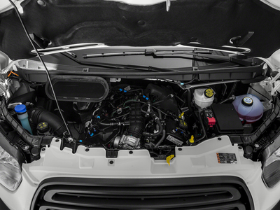 2018 Ford Transit Van 250