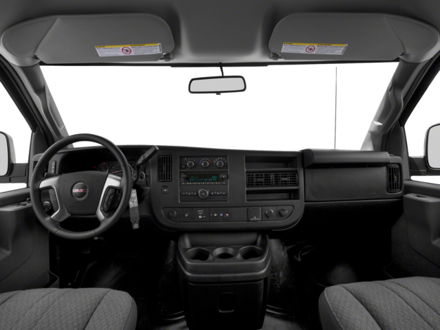 2018 GMC Savana Cargo Van 2500