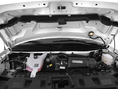 2018 GMC Savana Cargo Van 2500