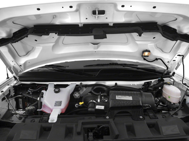 2018 GMC Savana Cargo Van 2500