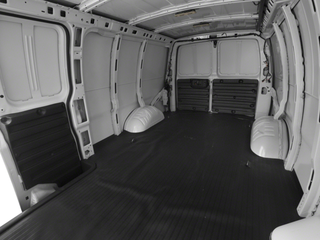 2018 GMC Savana Cargo Van 2500