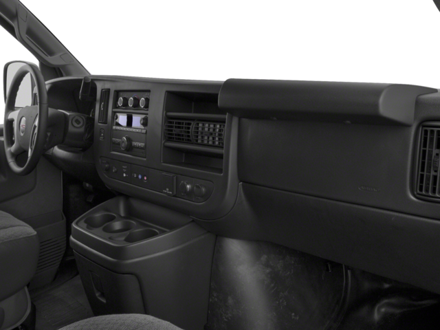 2018 GMC Savana Cargo Van 2500