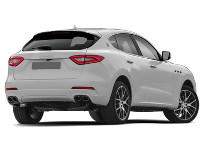 2018 Maserati Levante S GranLusso