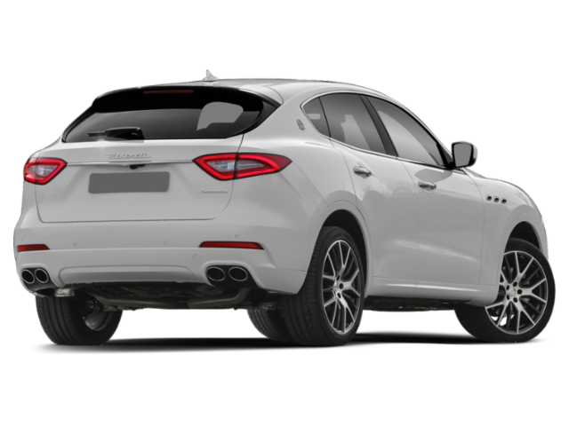 2018 Maserati Levante S GranLusso