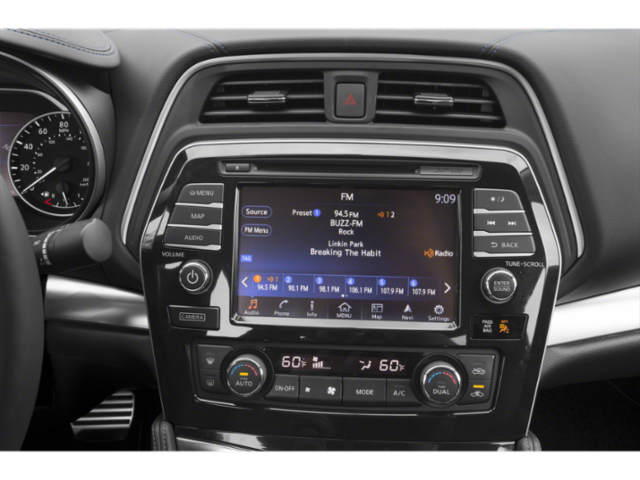 2018 Nissan Maxima 3.5 SR