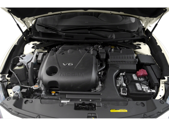 2018 Nissan Maxima 3.5 SR