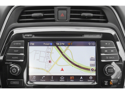 2018 Nissan Maxima 3.5 SR