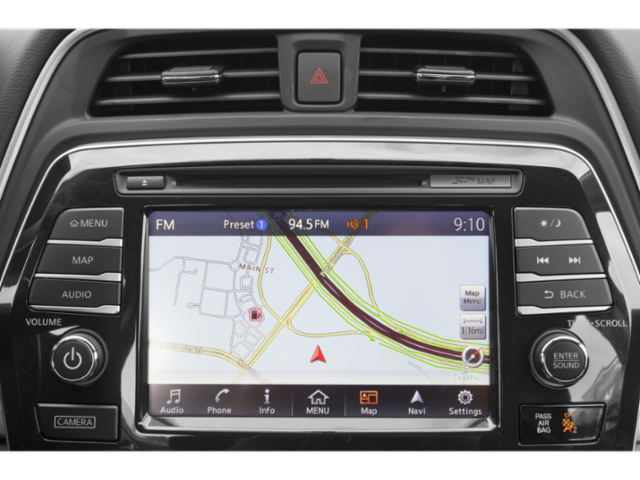 2018 Nissan Maxima 3.5 SR