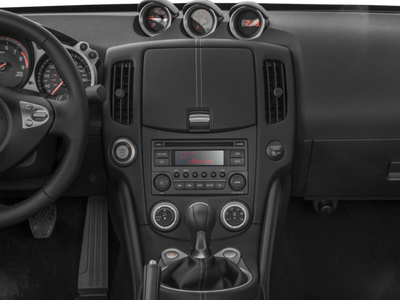 2018 Nissan 370Z Coupe Sport Tech