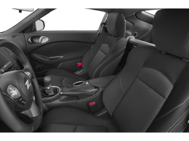 2018 Nissan 370Z Coupe Sport Tech