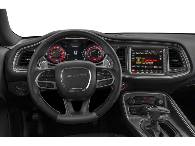 2019 Dodge Challenger SRT Hellcat