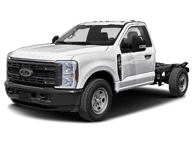 2027 Ford Super Duty F-350 SRW Chassis Cab 