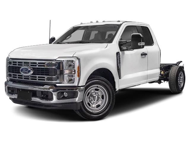 2027 Ford Super Duty F-350 SRW Chassis Cab 