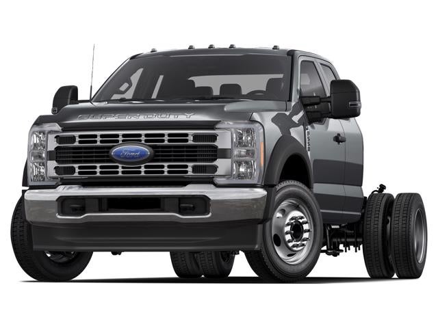 2027 Ford Super Duty F-450 DRW Chassis Cab 