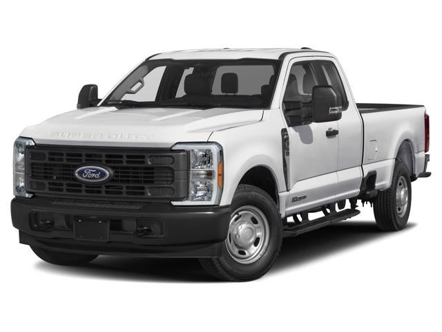 2027 Ford Super Duty F-350 SRW Pickup 