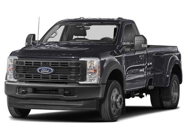 2027 Ford Super Duty F-450 Pickup 