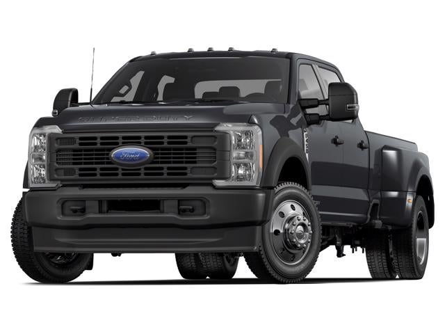 2027 Ford Super Duty F-450 Pickup 