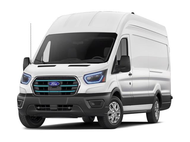 2027 Ford E-Transit Cargo Van 