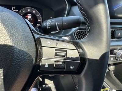 2024 Acura Integra w/Elite A-Spec
