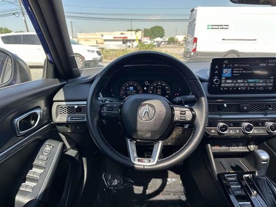 2024 Acura Integra w/Elite A-Spec