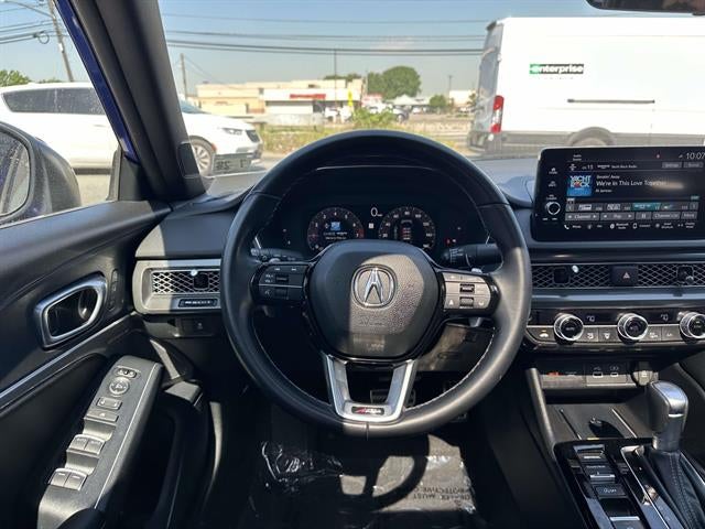 2024 Acura Integra w/Elite A-Spec