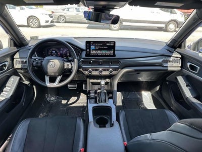 2024 Acura Integra w/Elite A-Spec