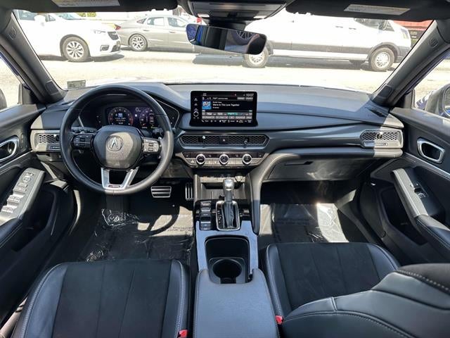 2024 Acura Integra w/Elite A-Spec