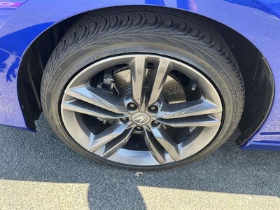 2024 Acura Integra w/Elite A-Spec