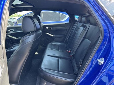 2024 Acura Integra w/Elite A-Spec