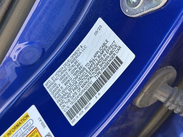 2024 Acura Integra w/Elite A-Spec