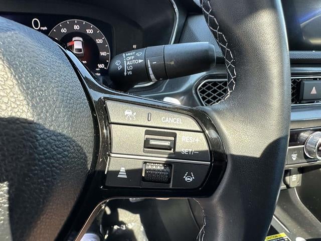 2024 Acura Integra w/Elite A-Spec