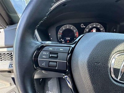 2024 Acura Integra w/Elite A-Spec