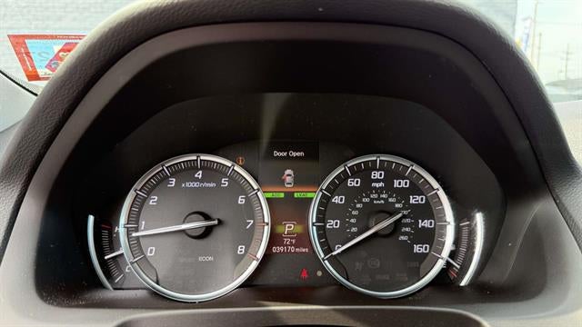2020 Acura TLX Base