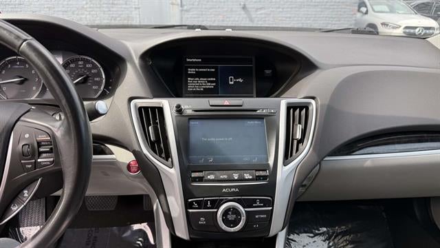 2020 Acura TLX Base