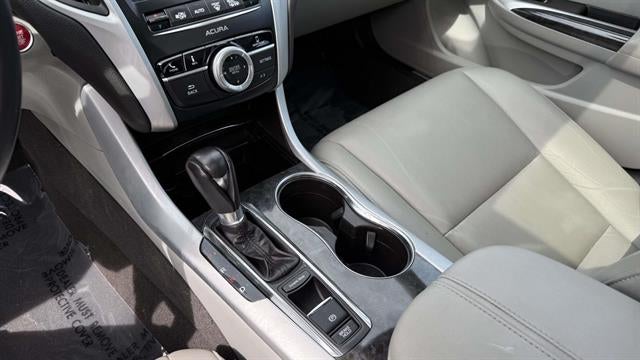 2020 Acura TLX Base