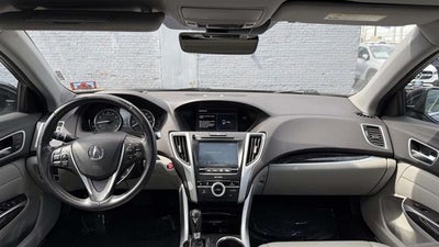 2020 Acura TLX Base