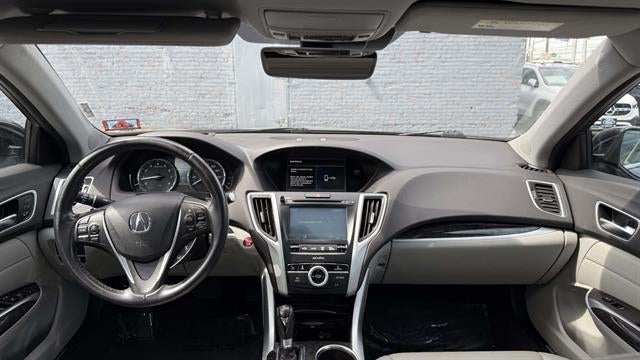 2020 Acura TLX Base
