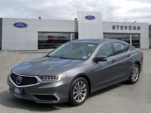 2020 Acura TLX Base