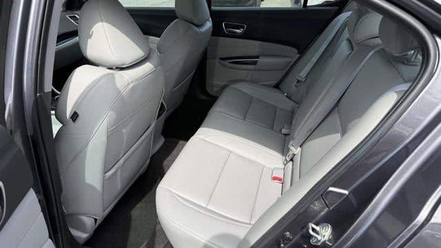 2020 Acura TLX Base