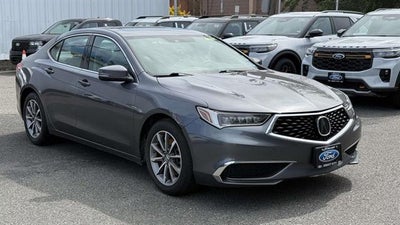 2020 Acura TLX Base