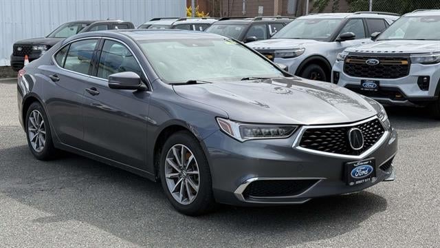 2020 Acura TLX Base