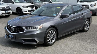 2020 Acura TLX Base