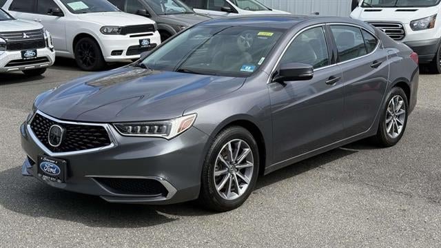 2020 Acura TLX Base