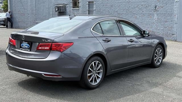 2020 Acura TLX Base