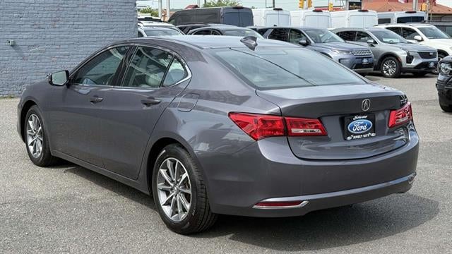 2020 Acura TLX Base